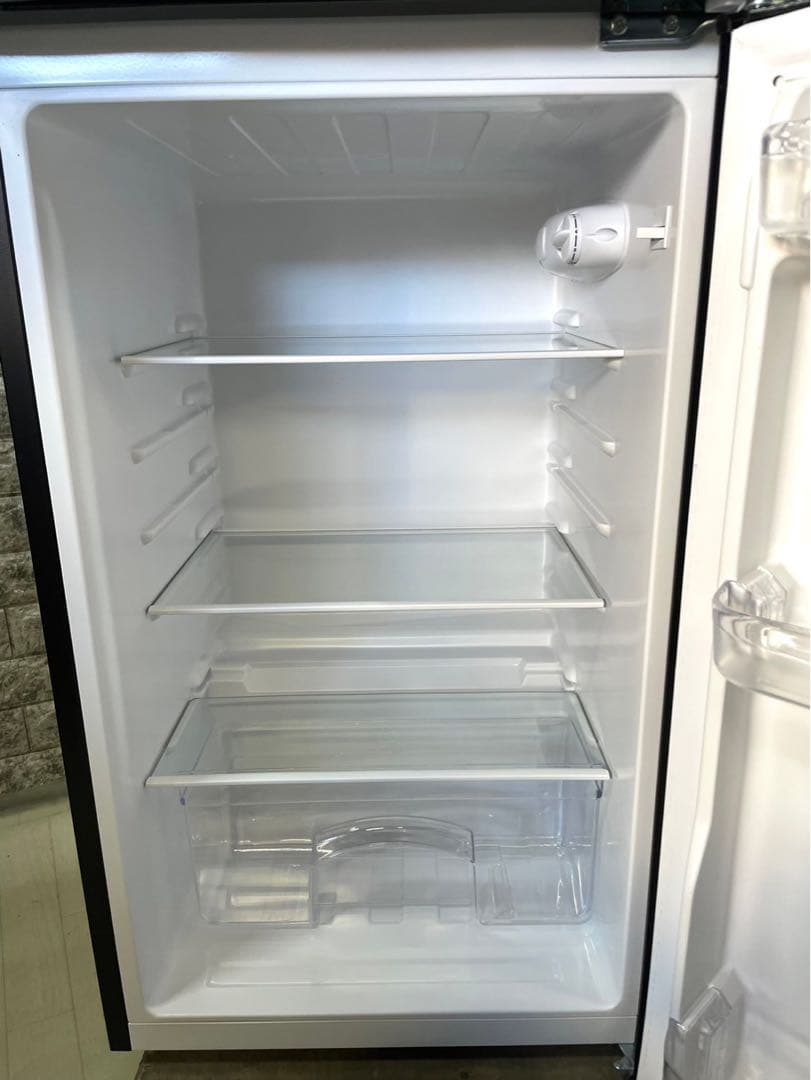 大阪送料無料★3か月保障付き★冷蔵庫★ハイアール★JR-N130C★R-61