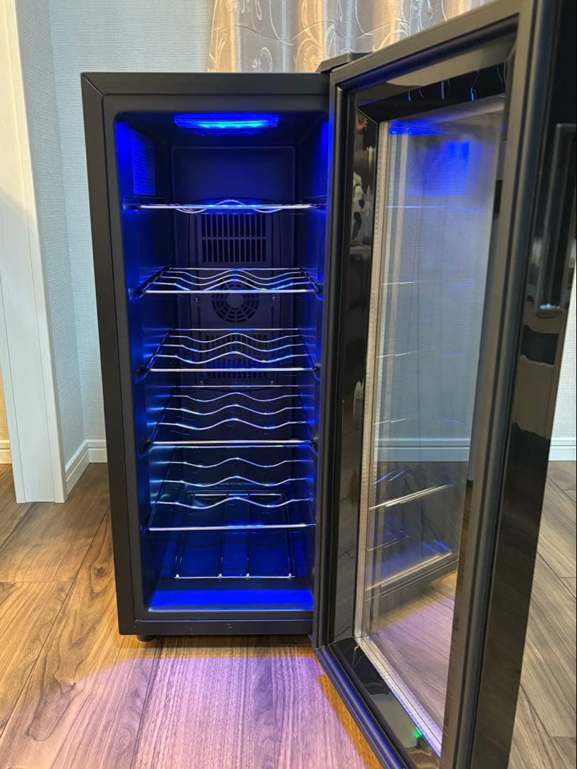 2023年製ワインセラーLW-S12