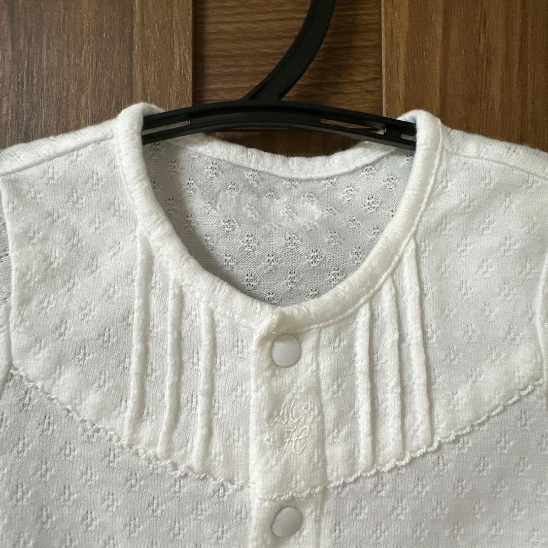 ミキハウス セレモニードレスセット(※3点セット)