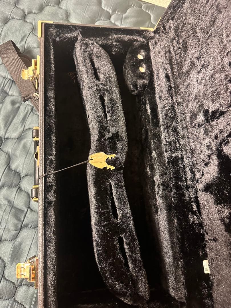 U*K様 ヤマハトランペットケース