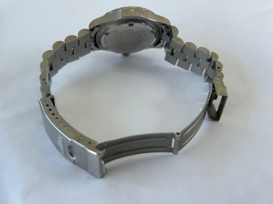 HEUER タグホイヤー 972.015 プロフェッショナル200ｍ