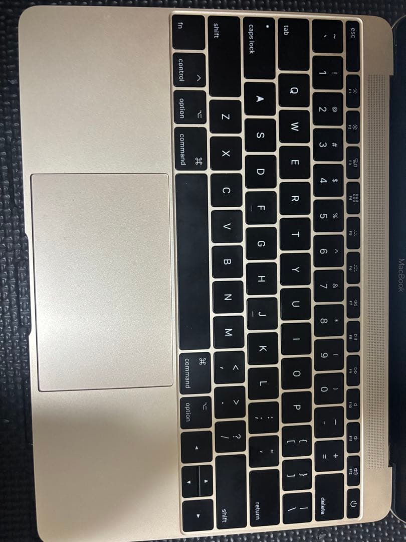 MacBook retina 2017 ジャンク品