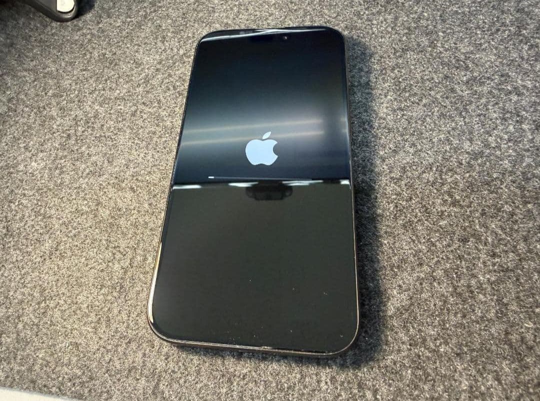 スマートフォン本体 iPhone 15 Pro