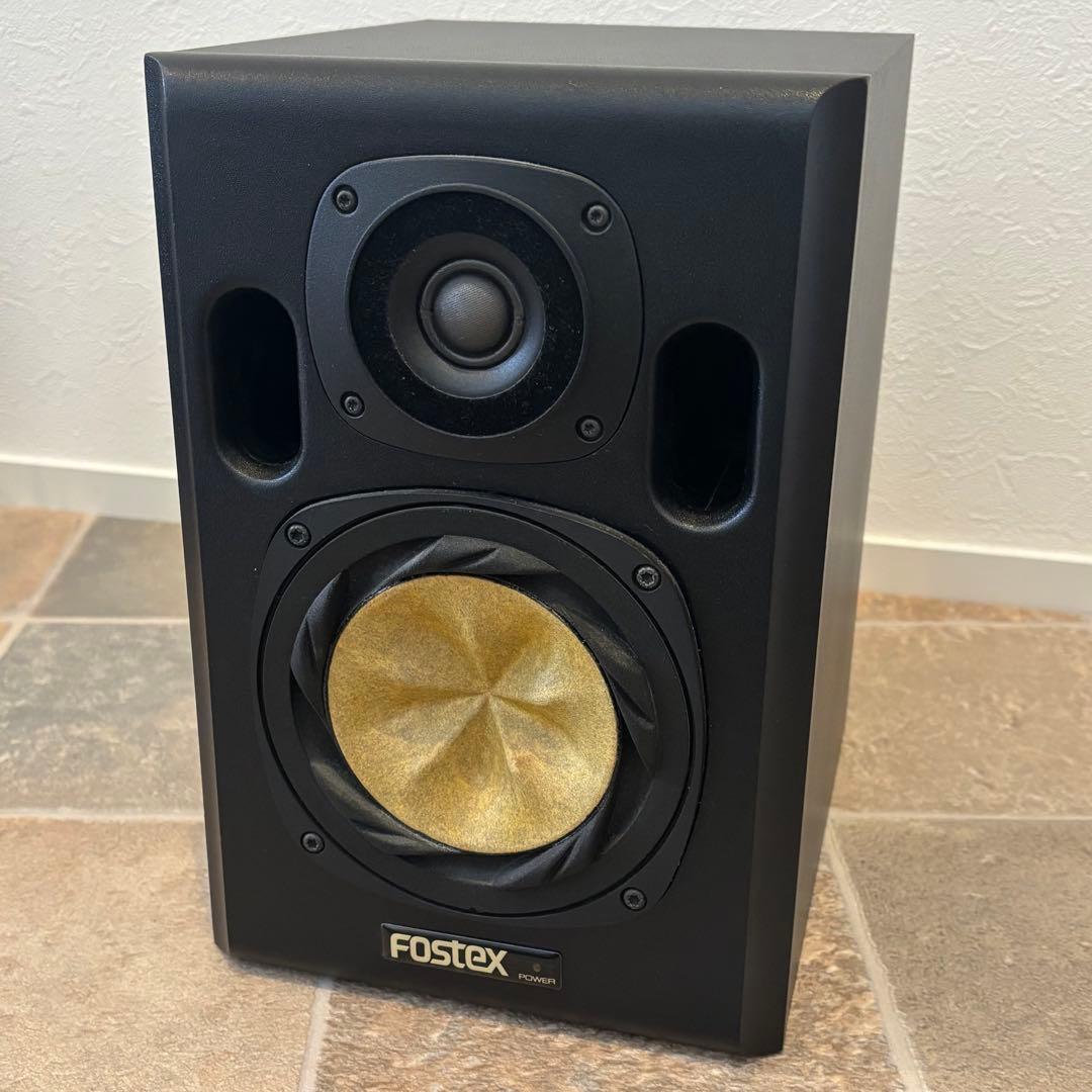 FOSTEX NF-01A フォステクス モニタースピーカー