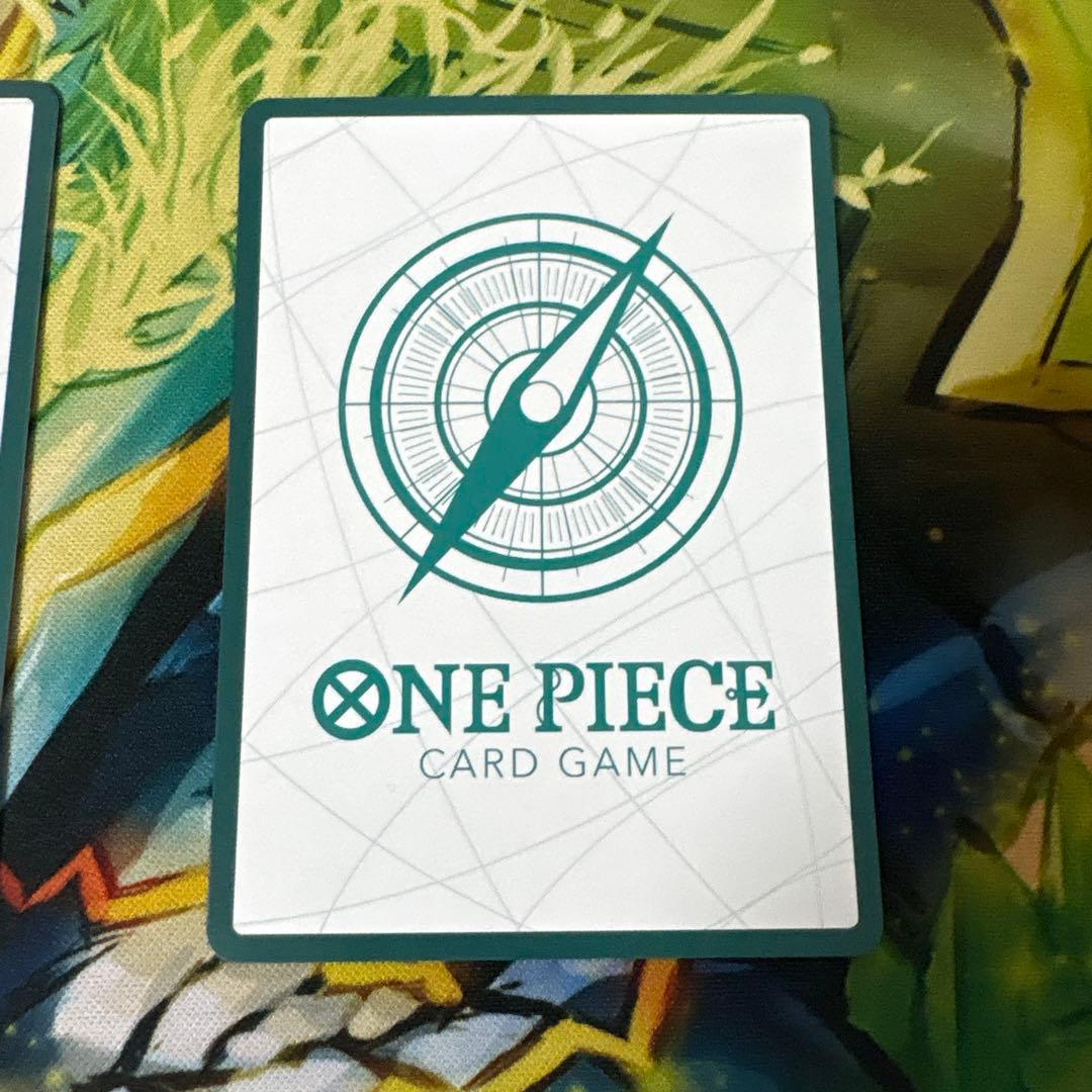 ワンピースカード　THE BEST２ ヤマト　金ドン