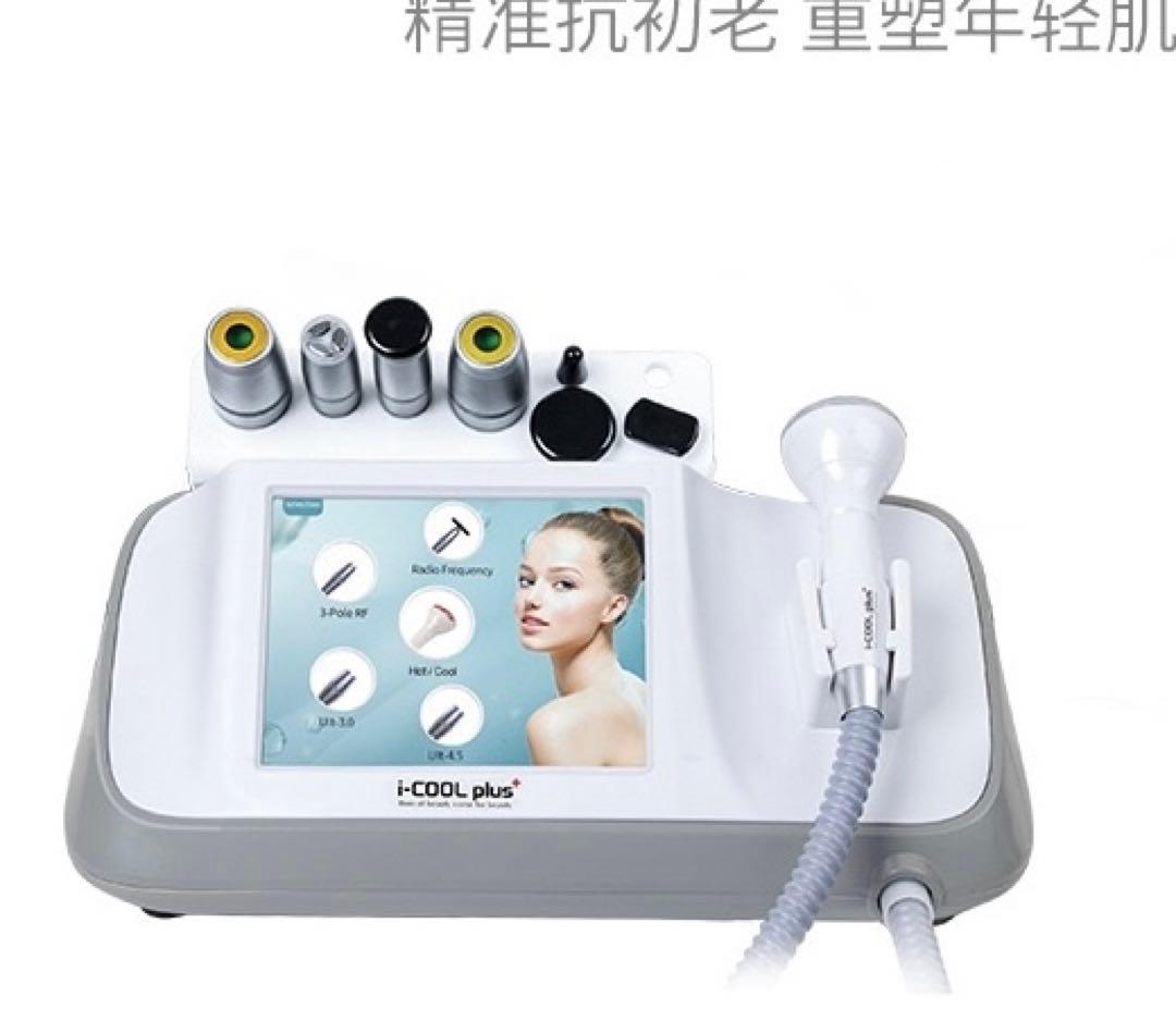 水玉リフティング LDM SONOと同等マシン 韓国肌管理(更にRF機能も付き