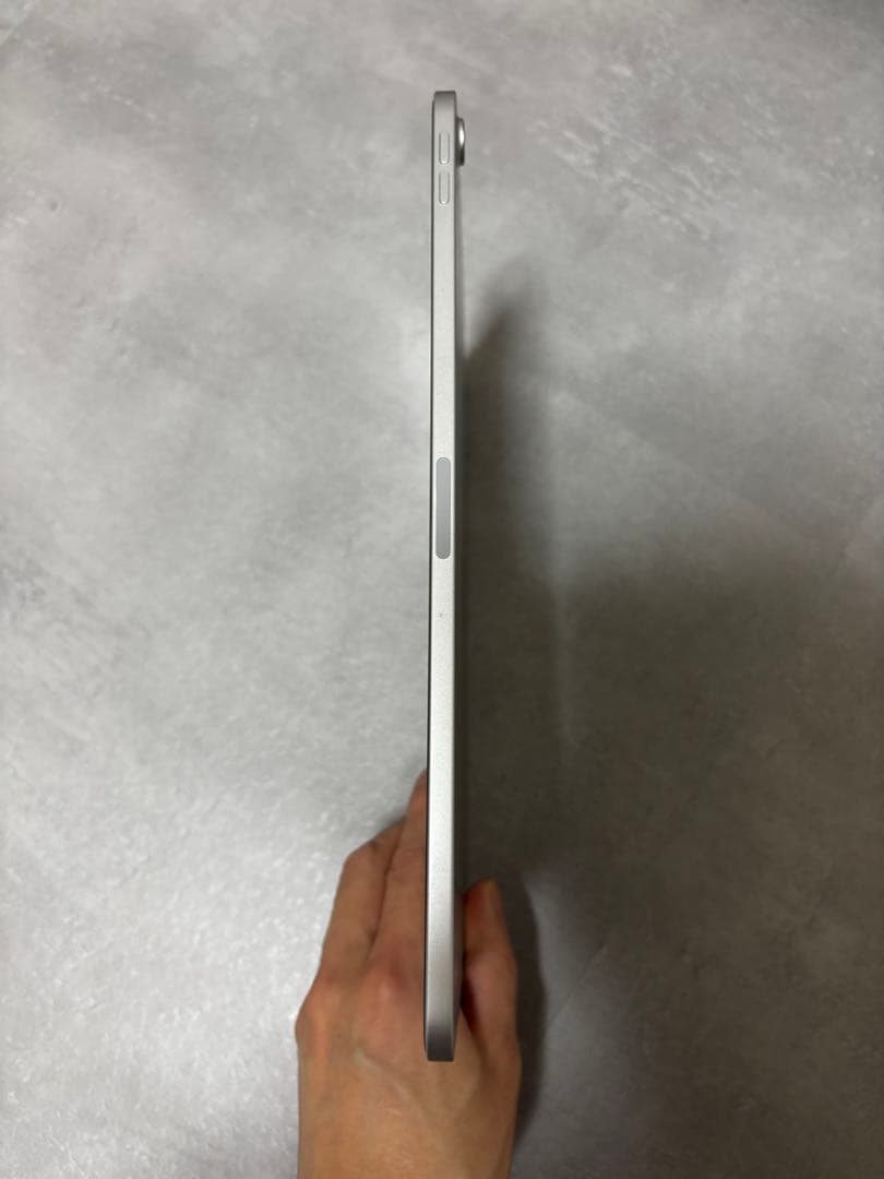 【美品】iPad pro 11インチ第一世代 シルバー 本体 おまけ付き