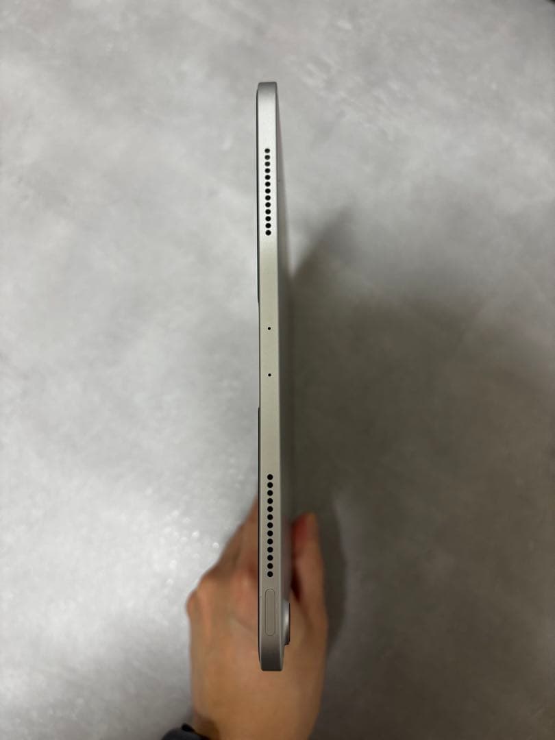 【美品】iPad pro 11インチ第一世代 シルバー 本体 おまけ付き