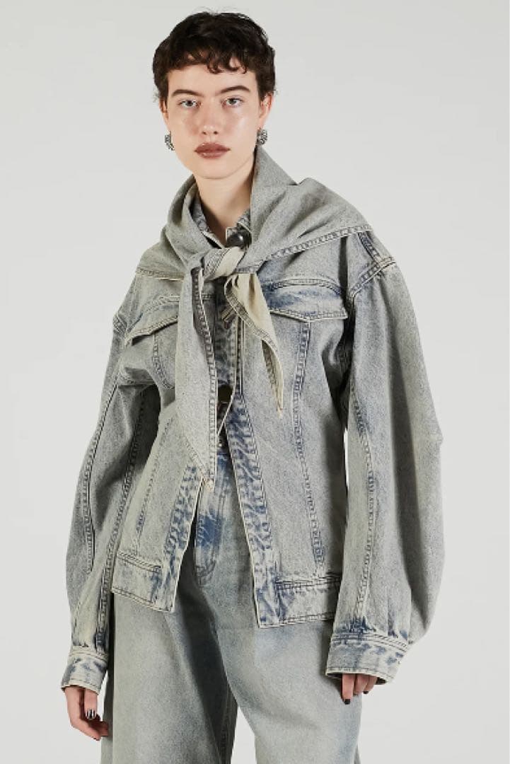 PRANK PROJECT デニムジャケット