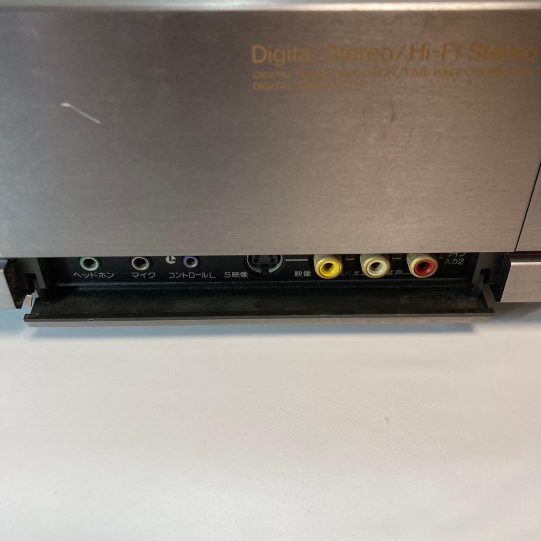 SONY 8ミリビデオデッキ　EV−S2500 ジャンク