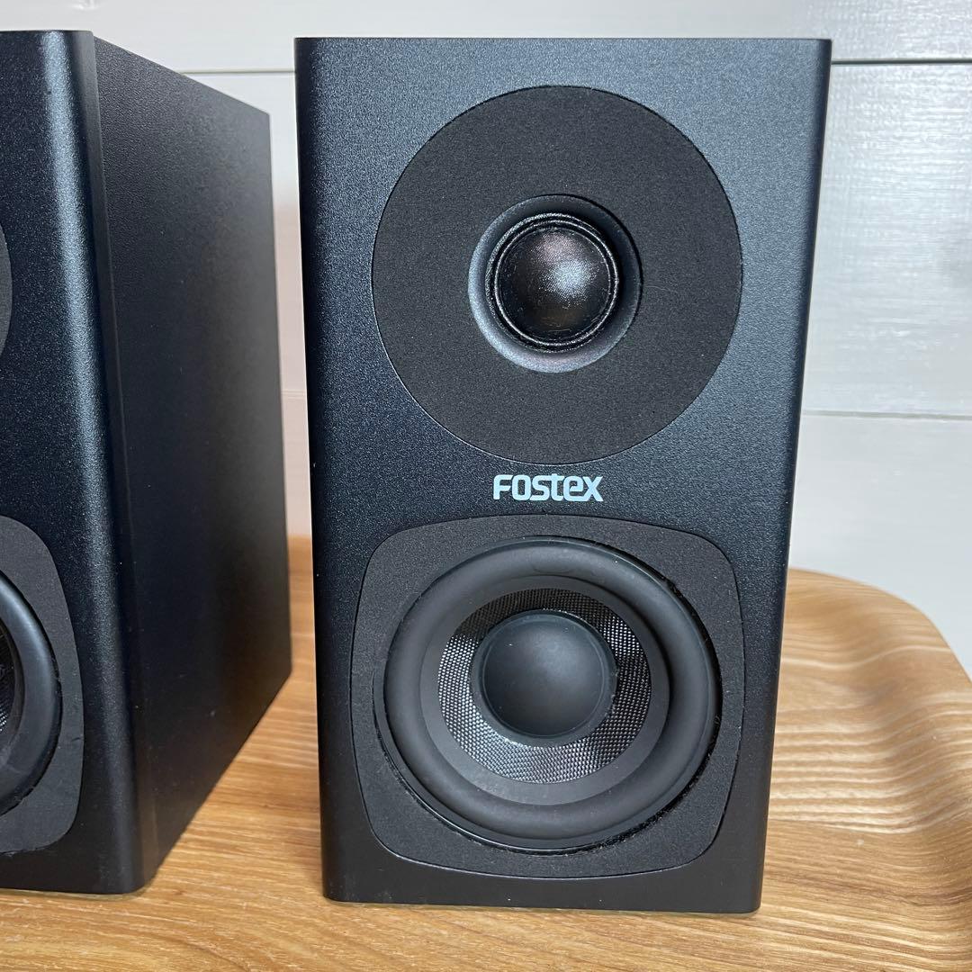 FOSTEX ハイレゾ対応 PM0.3H アクティブスピーカー フォステクス