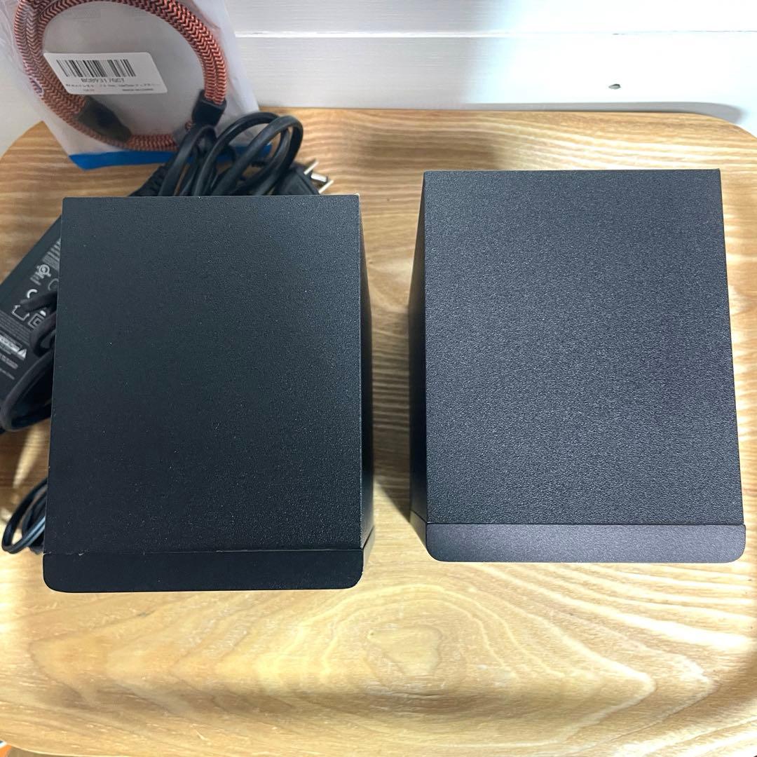 FOSTEX ハイレゾ対応 PM0.3H アクティブスピーカー フォステクス