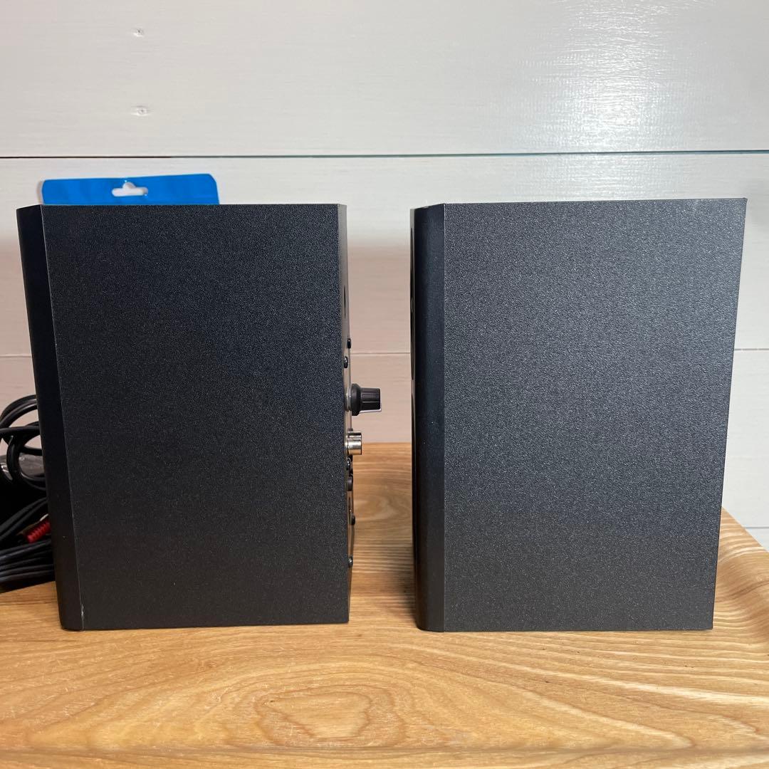 FOSTEX ハイレゾ対応 PM0.3H アクティブスピーカー フォステクス