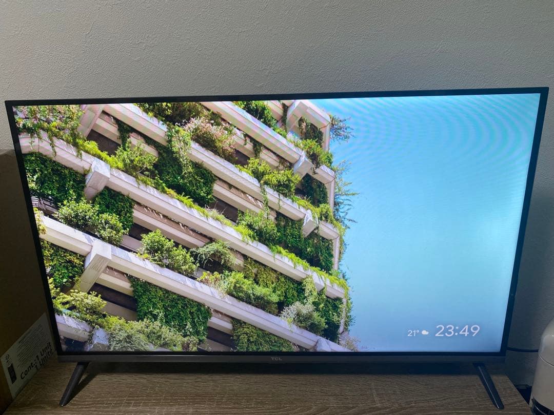 賢　tcl テレビ　32型　2025年製