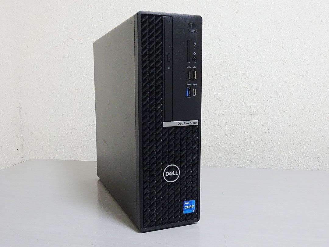 Windowsデスクトップ DELL OptiPlex 5000 Core i5 16GB/512GB