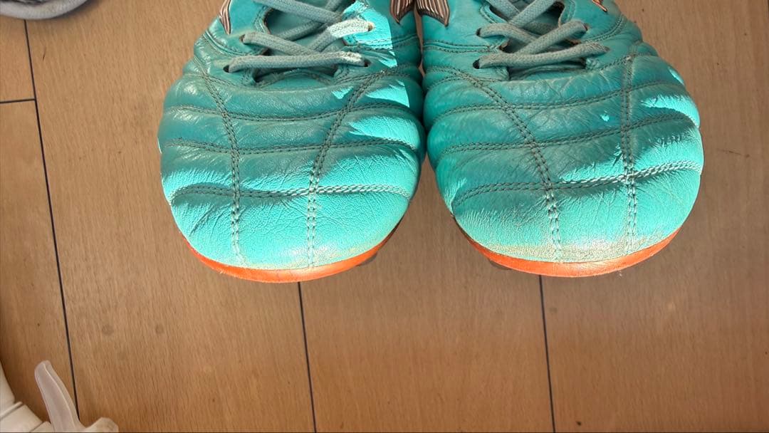 シューズ MORELIA NEO3 P1GA238025 26.5cm