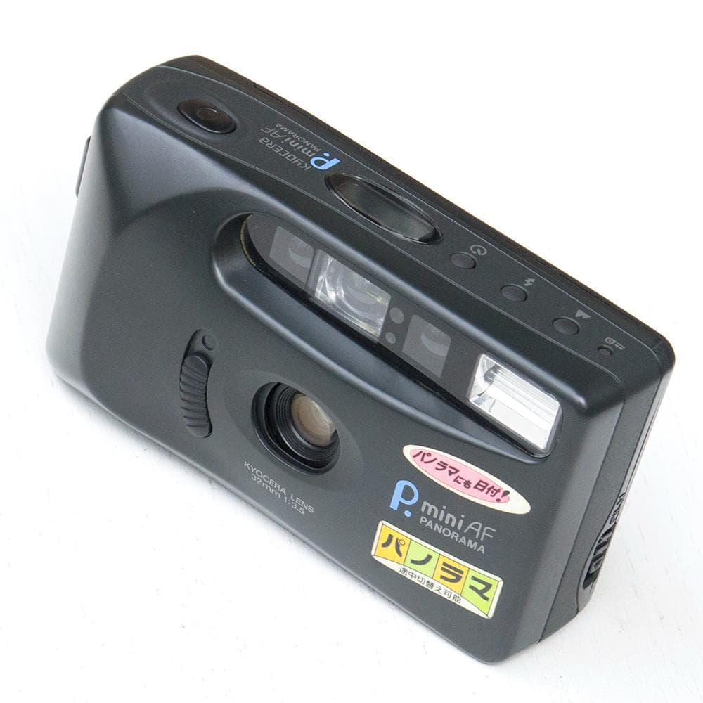 【未使用品/完動品】Kyocera P.Mini AF ★送料込み★