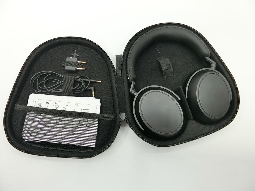ゼンハイザー Sennheiser ワイヤレスヘッドホン MOMENTUM 4