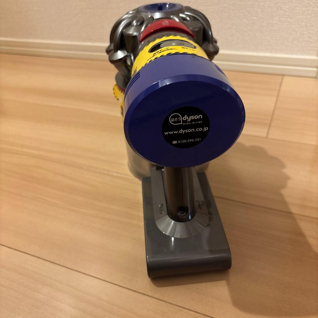 ダイソン/Dyson/SV10/動作確認/分解洗浄済み