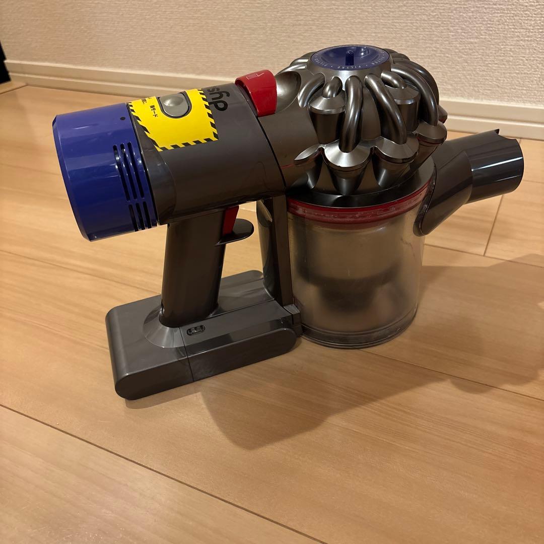 ダイソン/Dyson/SV10/動作確認/分解洗浄済み