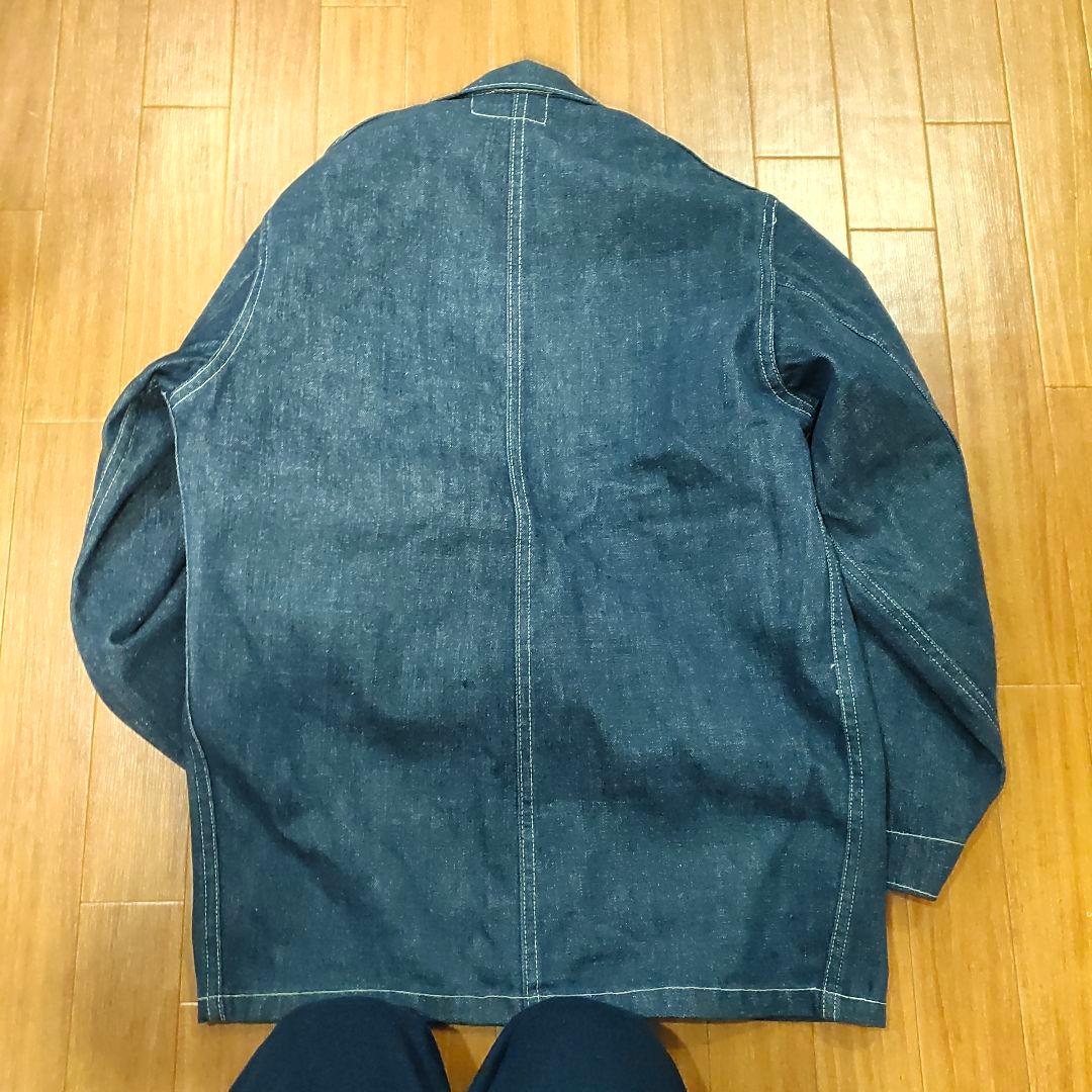 ユニバーサルオーバーオール　60s ヴィンテージビンテージデニムジャケット