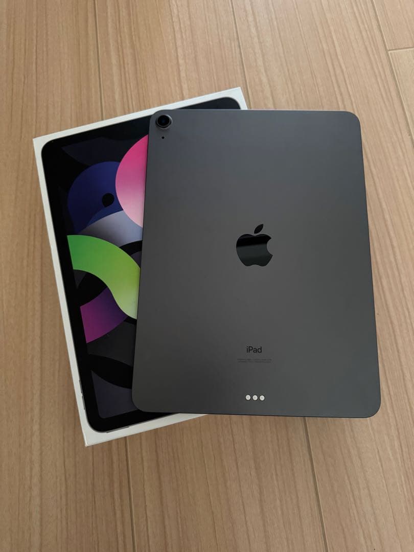 IPad Air 第4世代256GB WI-Fi モデル　スペースグレー