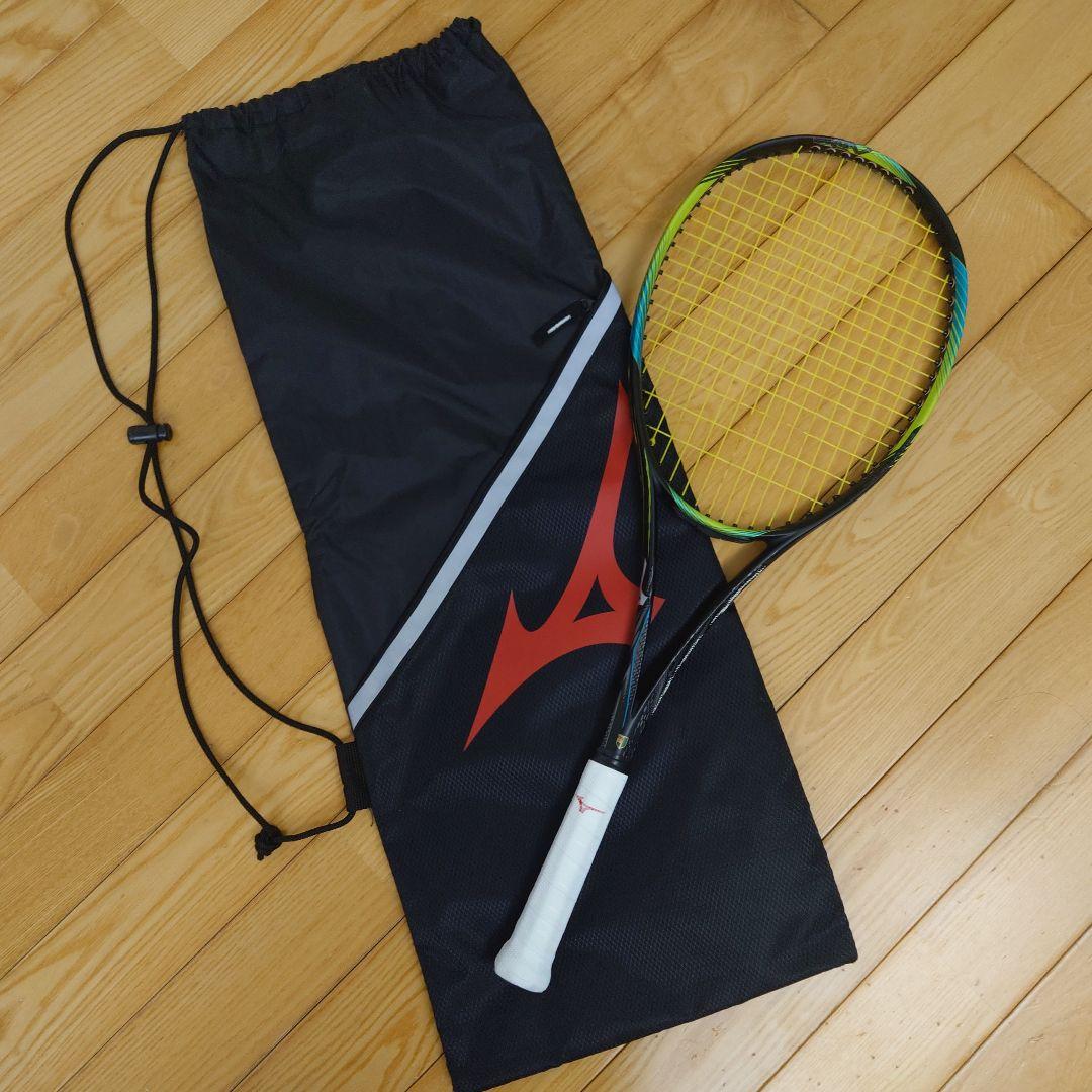 大幅値下❗【美品】ミズノ ソフトテニスラケット D FORCE S-50 00X