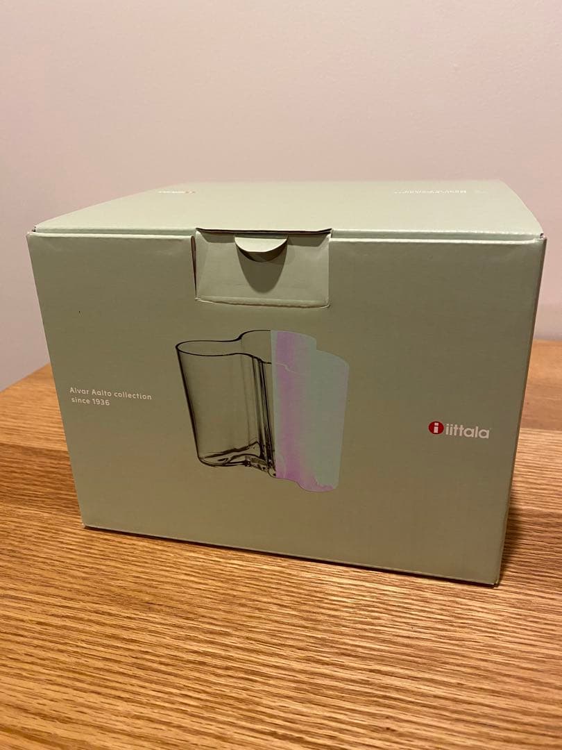 イッタラ　アルヴァ・アアルト　120mm