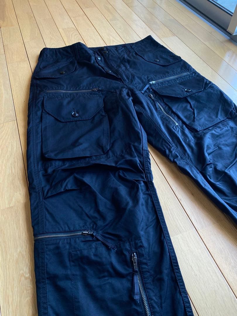 ENGINEERED GARMENTS メンズパンツM BEAMS