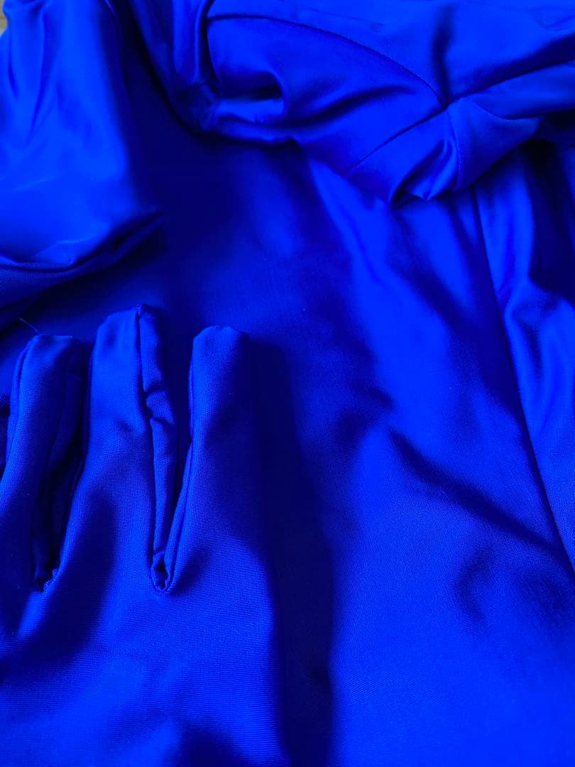 ブルー撥水ゼンタイ