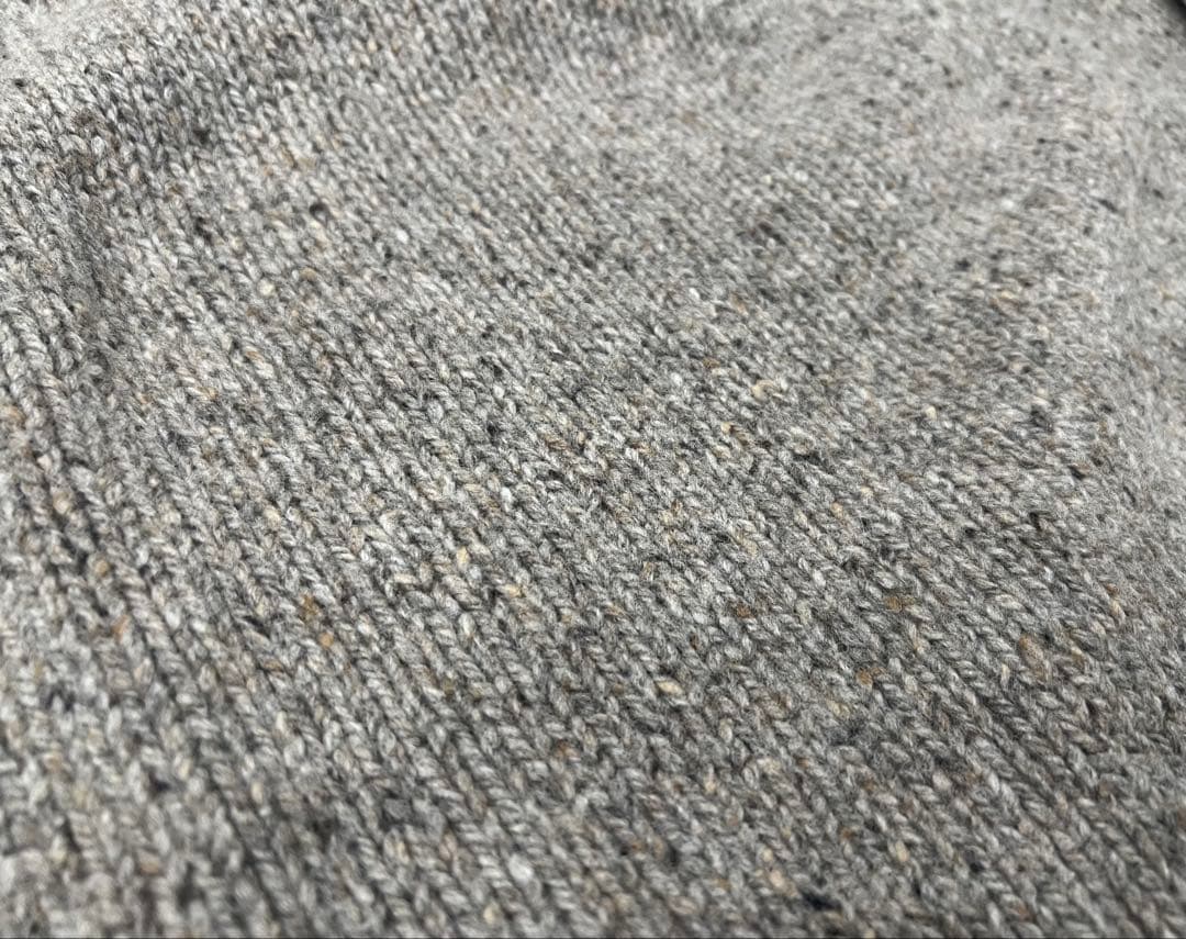 美品 A.P.C. メンズ クルーネックニット Mサイズ