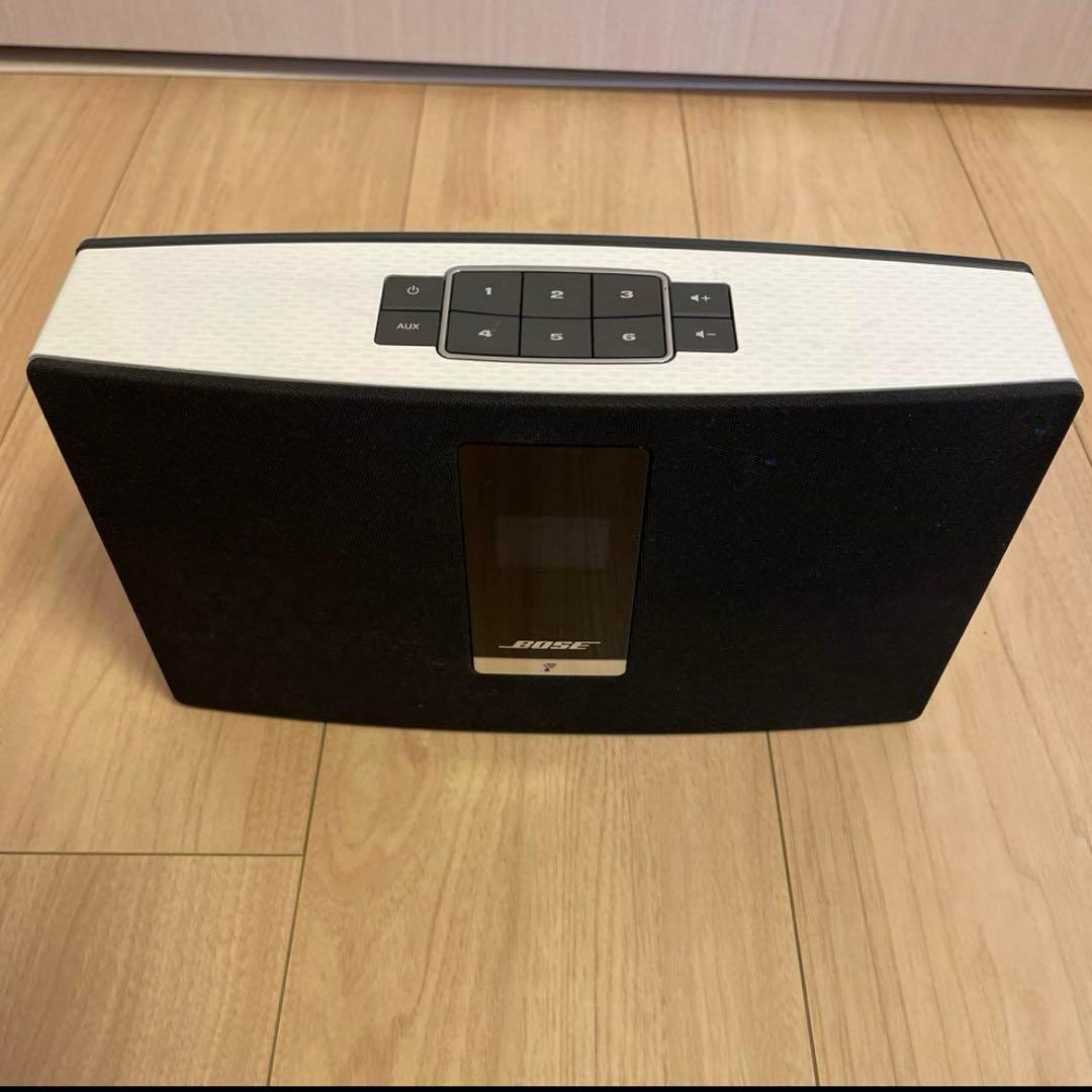X*e様 BOSE SoundTouch Portable music syst