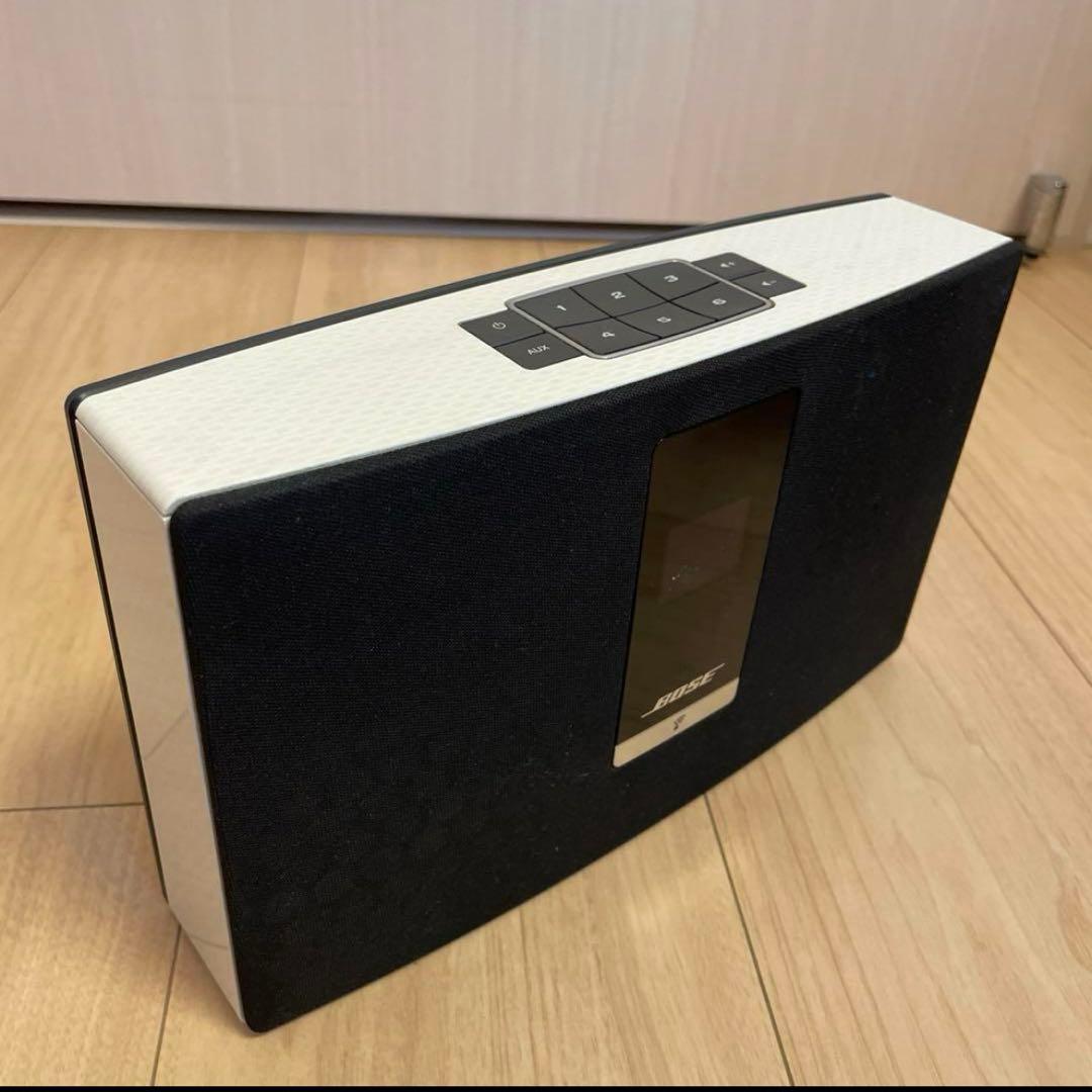 X*e様 BOSE SoundTouch Portable music syst