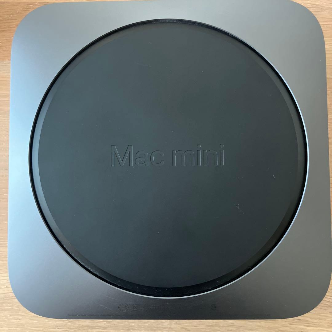 Mac mini 2018 Core i5 SSD512GB 8GBメモリ