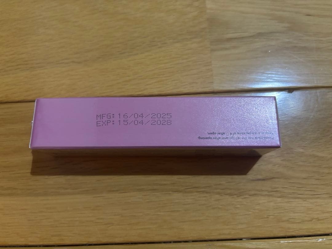 新品未開封品ローマピンク　Roma Pink