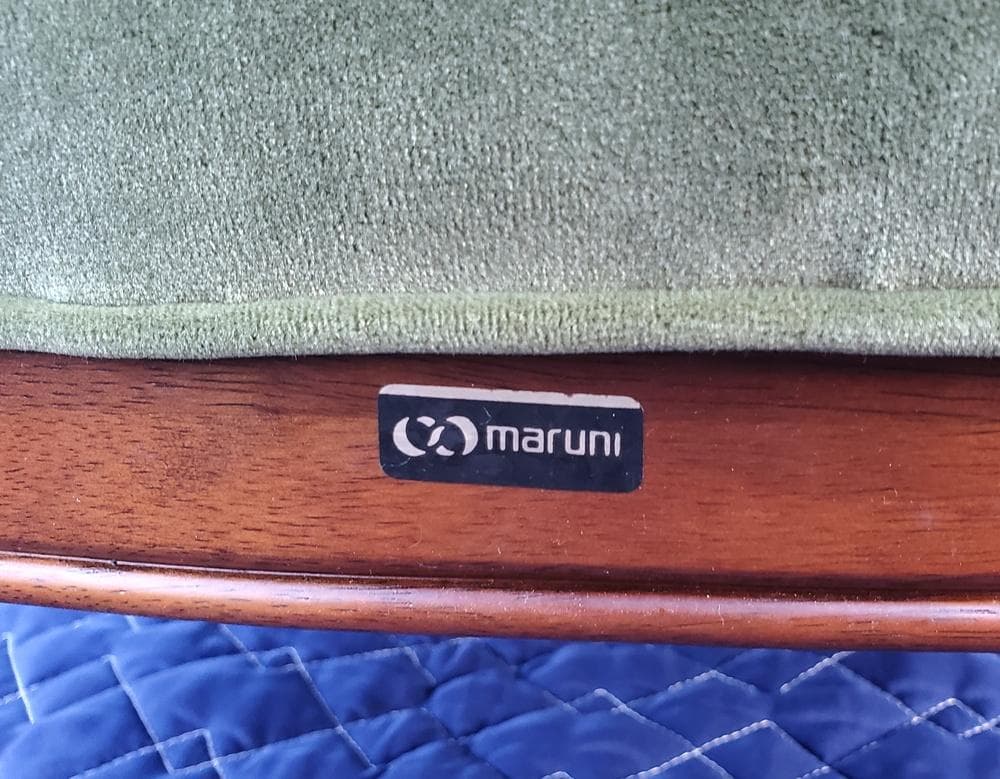 C62 maruni 地中海シリーズ 1P ソファ