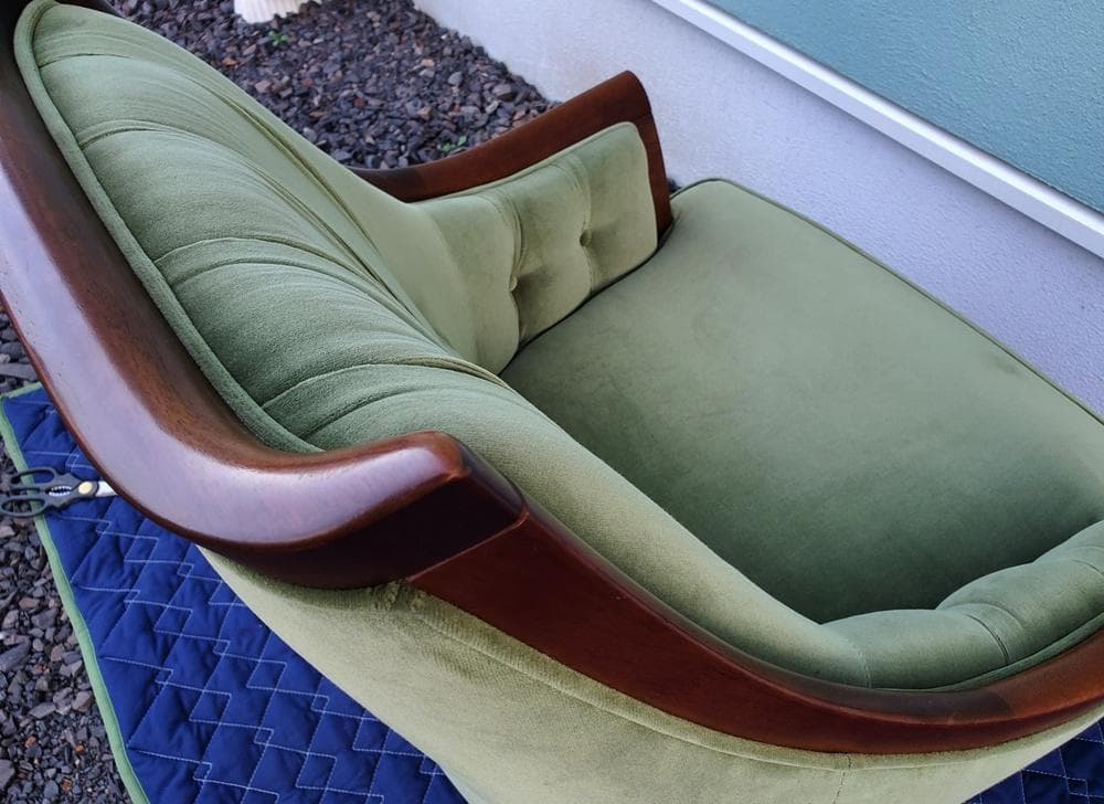 C62 maruni 地中海シリーズ 1P ソファ