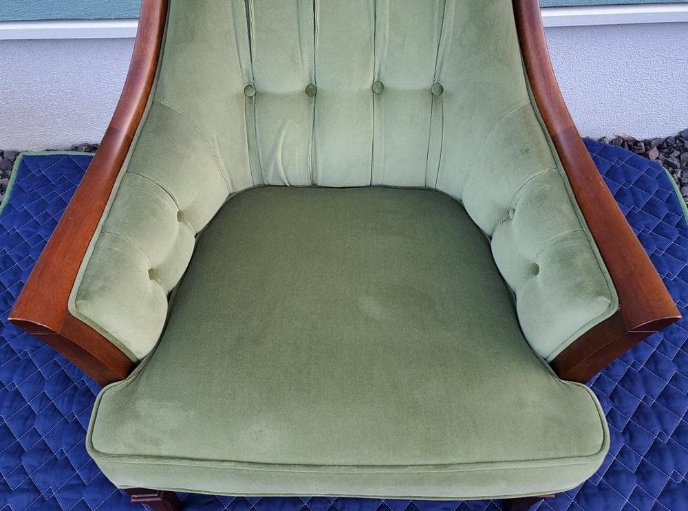 C62 maruni 地中海シリーズ 1P ソファ