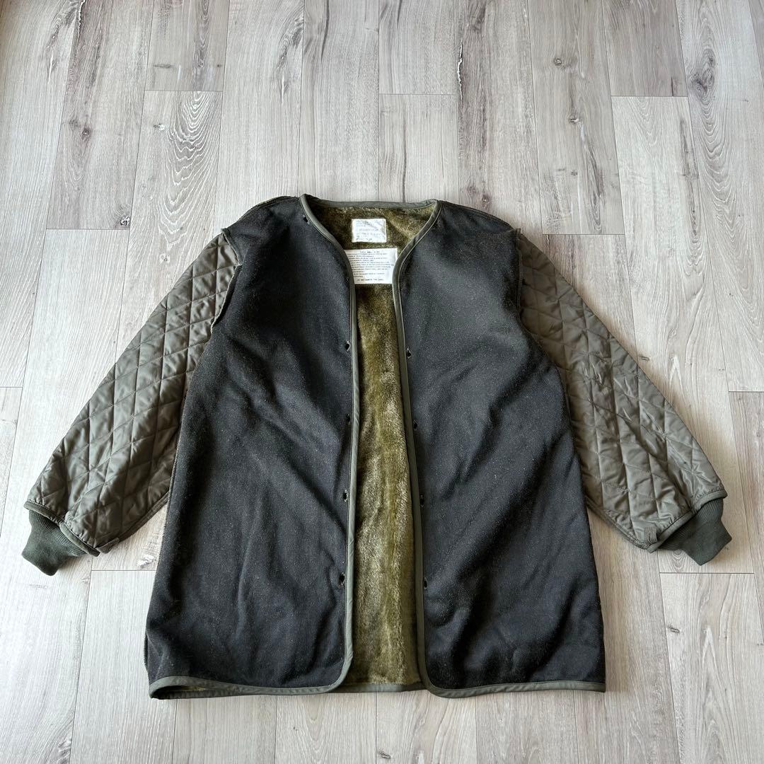 【美品】HOUSTON M51 モッズコート フィッシュテールパーカー M