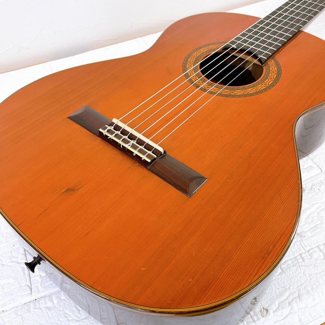 1975年製 ARANJUEZ No.5 河野賢系 高峰楽器 クラシックギター