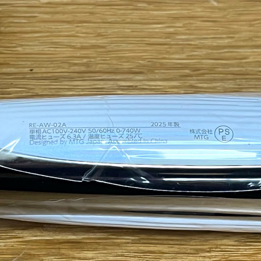 ★未使用品★ReFa リファビューテックカールアイロン プロ