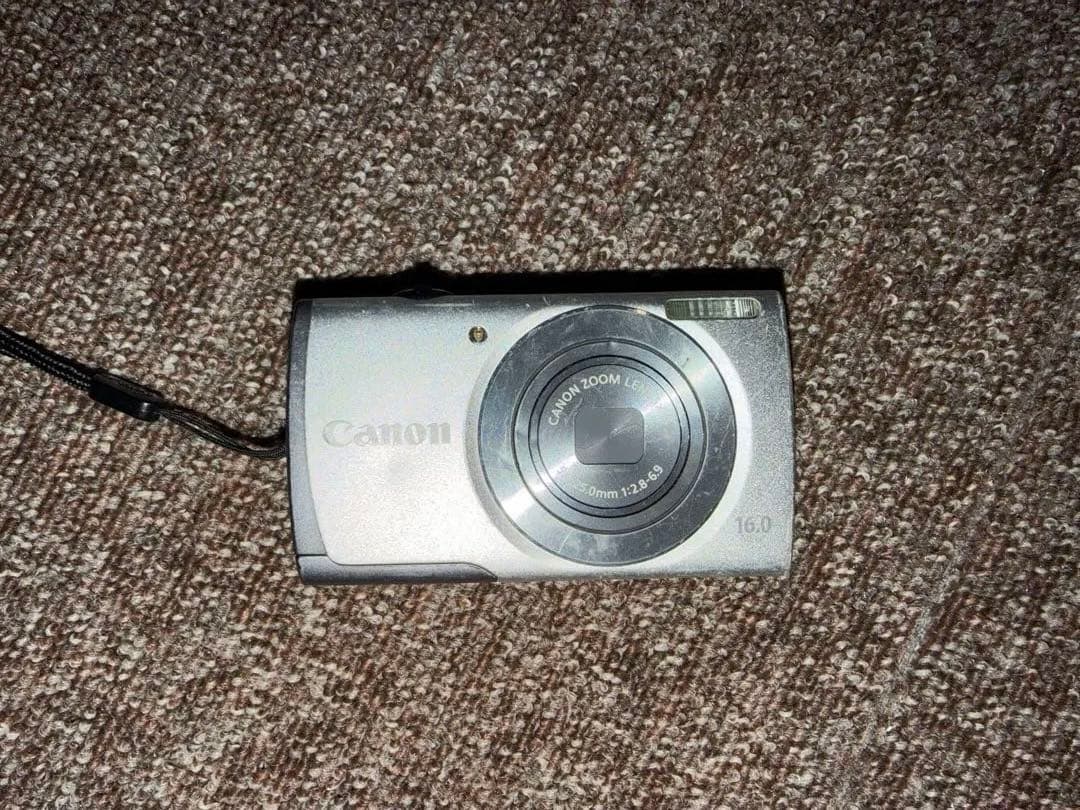 か*ん様 Canon PowerShot A3500 IS《動作確認済み》