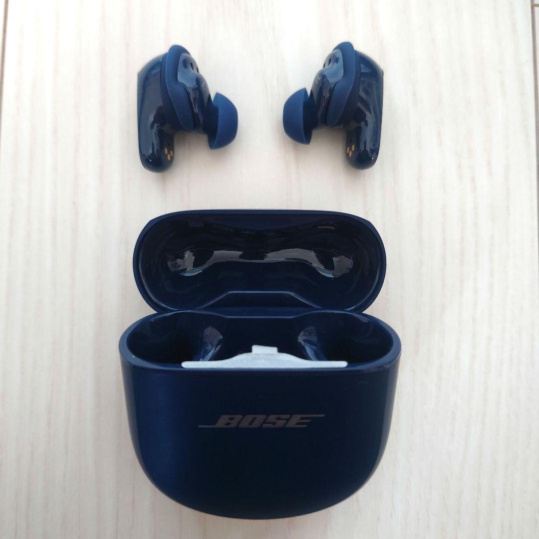 BoseワイヤレスイヤホンQuiet Comfort Earbuds Ultra