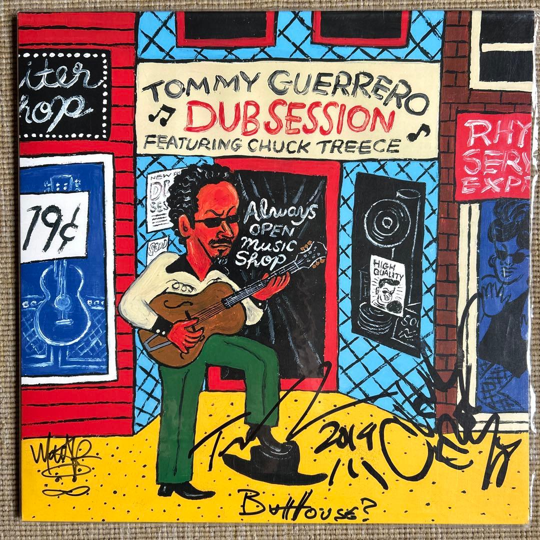 その他  GUERRERO - DUB SESSION