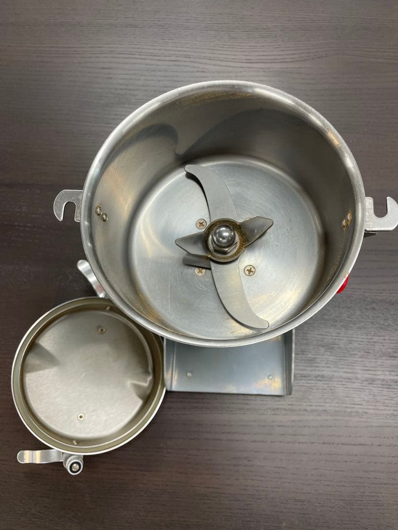 High-Speed 粉砕機 700g容量 NT-700C