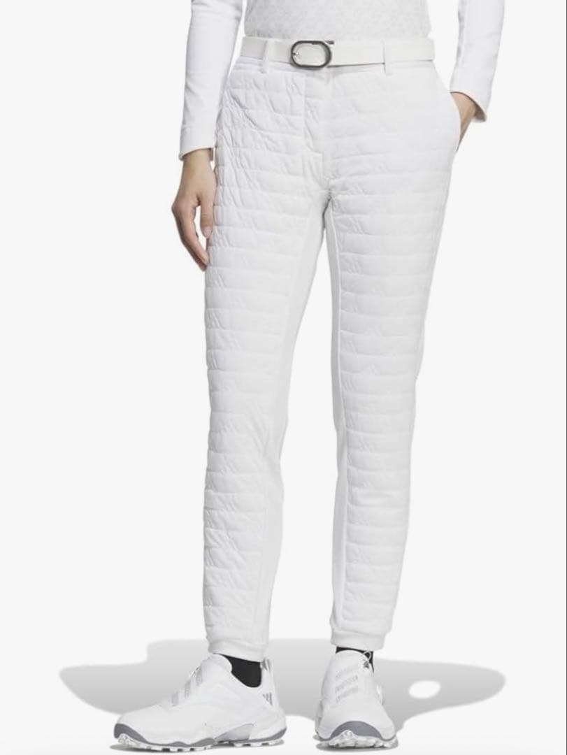 adidas golf アディダス ゴルフ 中綿 BOS ロゴ パンツ