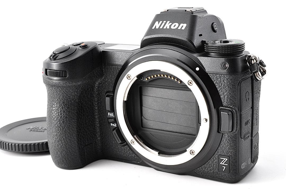 Nikon ニコン Z7 ボディ ブラック ミラーレス一眼カメラ #1297