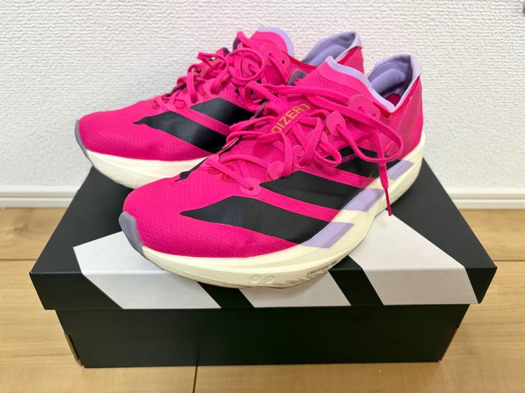 スパイク・シューズ adizero takumi sen 11 24.5cm