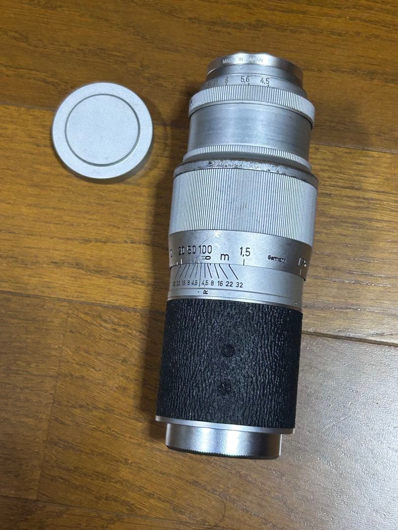 Leica Hektor 13.5cm 135ｍｍ F4.5 ライカ