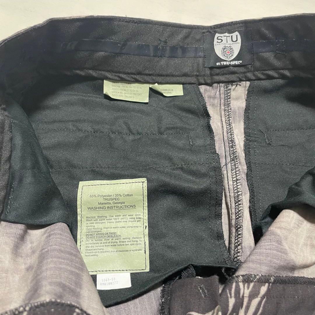 dead stock STU TRU‐SPEC タイガーカモ セットアップ